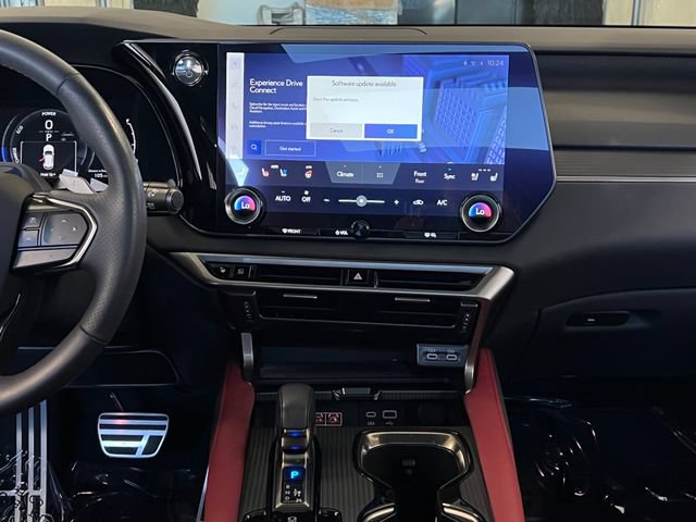 Used 2023 Lexus RX 500h F Sport w/ Accessory Package (2T) AWD/4WD image 39