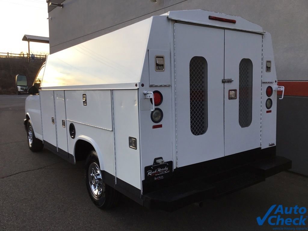 Used 2011 Chevrolet Express 3500 image 7