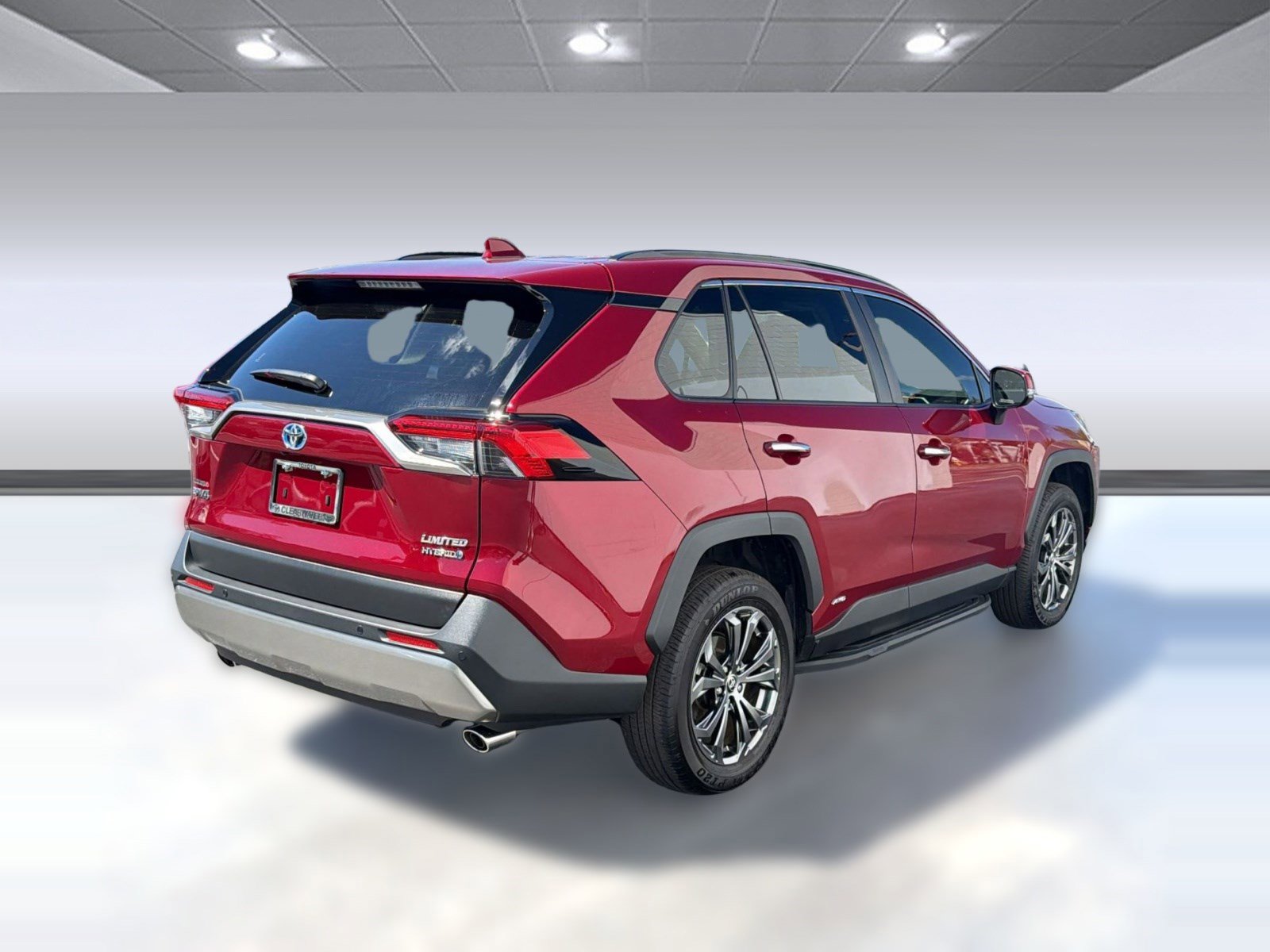 Used 2024 Toyota RAV4 Limited w/ Advanced Technology Package image 9