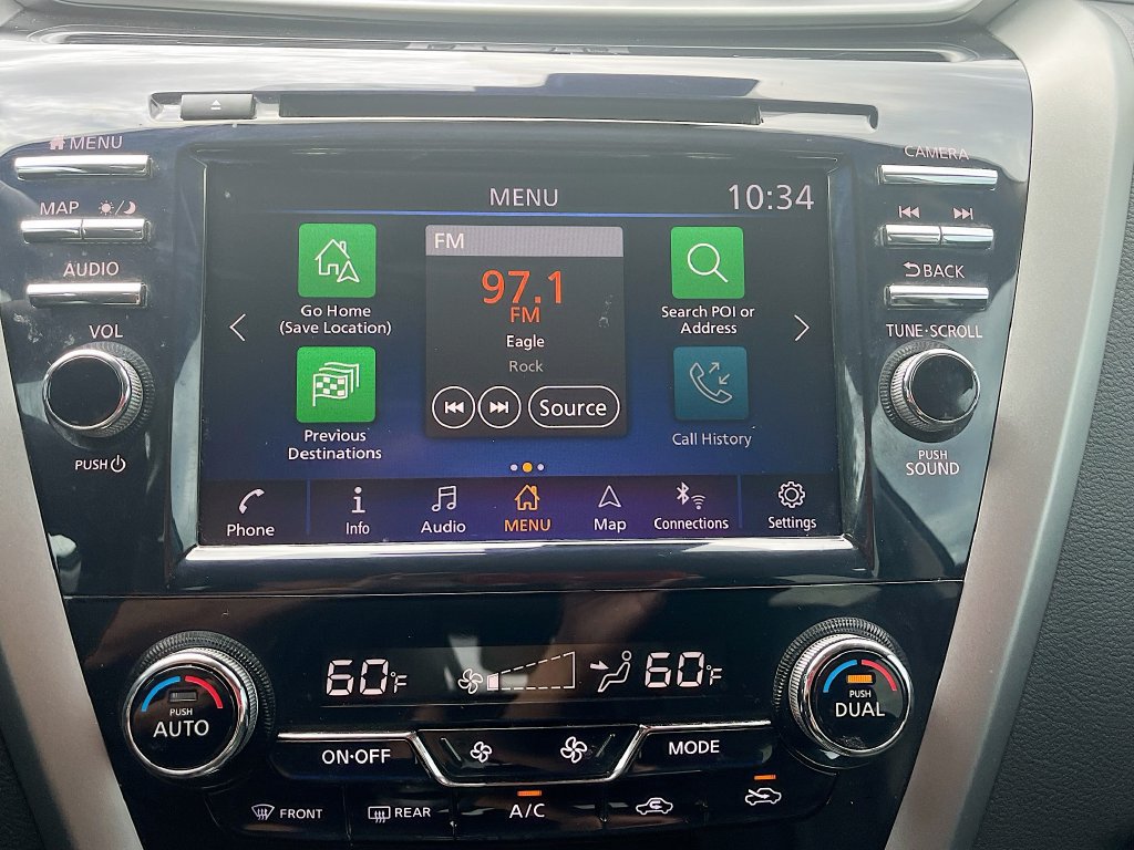 Used 2024 Nissan Murano SL FWD image 15