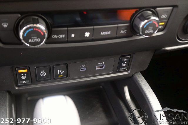 New 2026 Nissan Frontier SV w/ All-Weather Content Package image 21