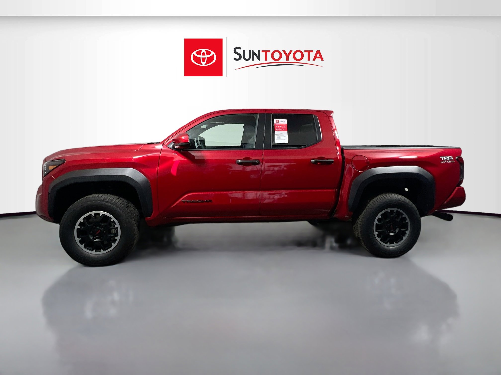 New 2025 Toyota Tacoma TRD Off-Road image 7
