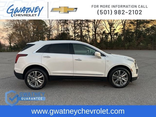 Used 2022 Cadillac XT5 Premium Luxury w/ Technology Package image 4