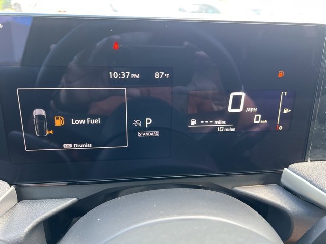 New 2025 Nissan Kicks SV w/ SV Premium Package image 17