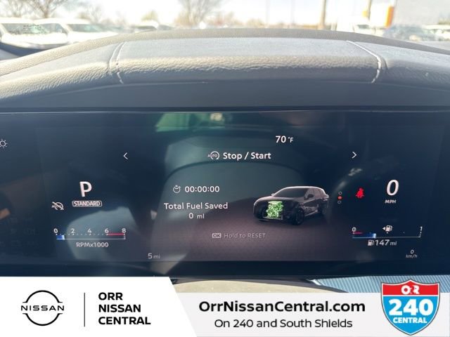 New 2025 Nissan Murano SL AWD/4WD image 21