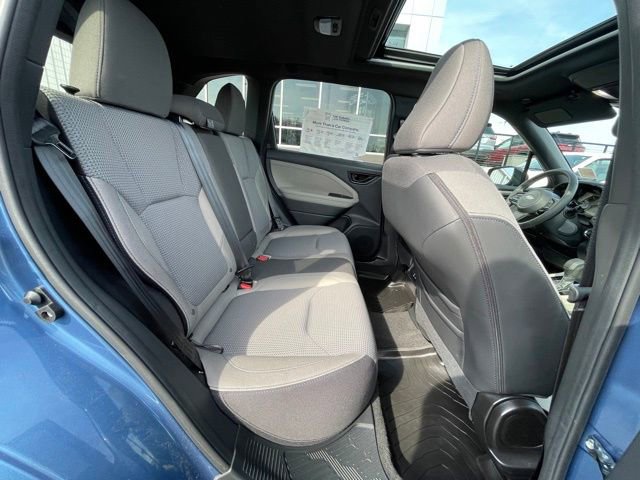 Certified 2025 Subaru Forester Premium image 21