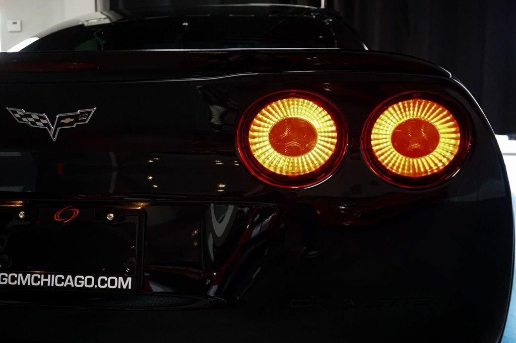 Used 2012 Chevrolet Corvette Z06 w/ 3LZ Preferred Equipment Group image 74