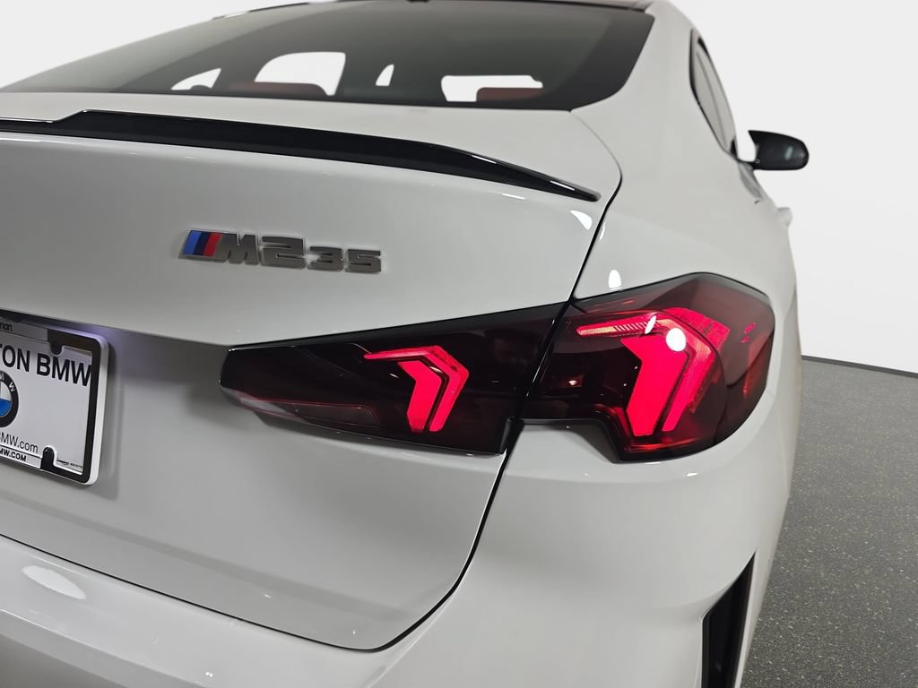 New 2026 BMW M235i xDrive w/ Technology Package AWD/4WD image 34