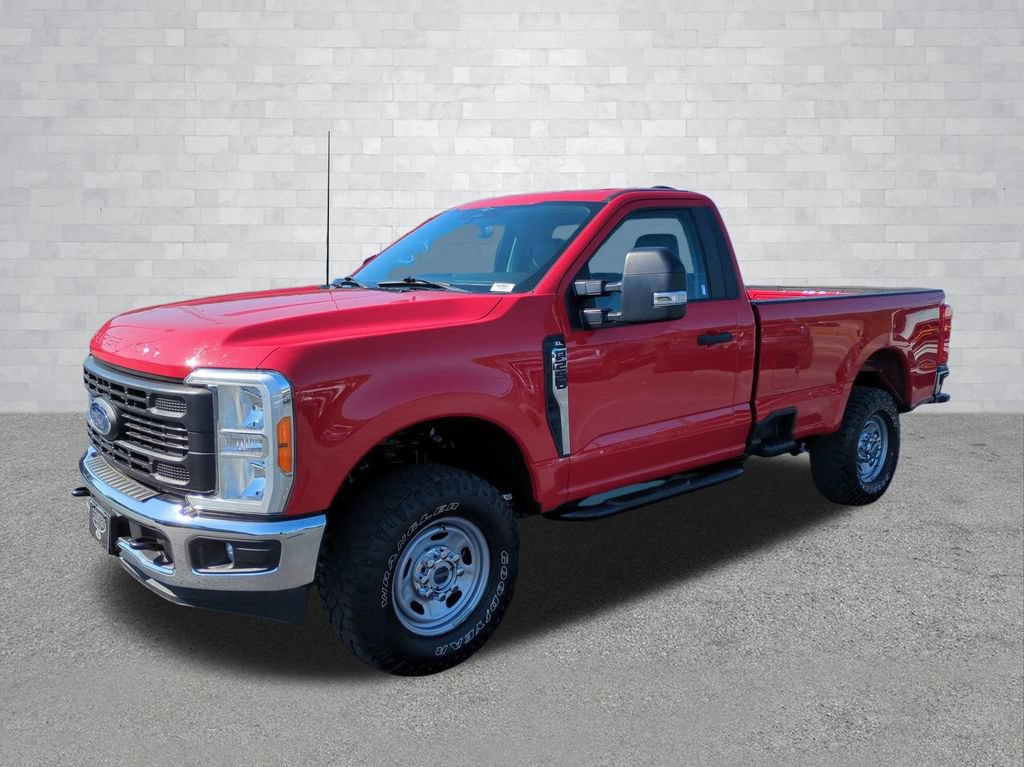 Used 2023 Ford F250 XL w/ XL Off-Road Package AWD/4WD image 9