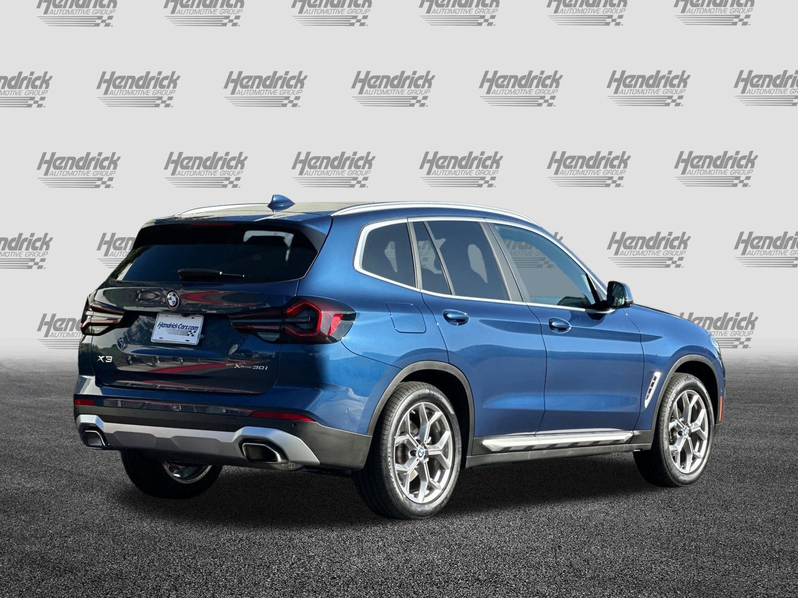 Used 2024 BMW X3 xDrive30i w/ Premium Package image 5