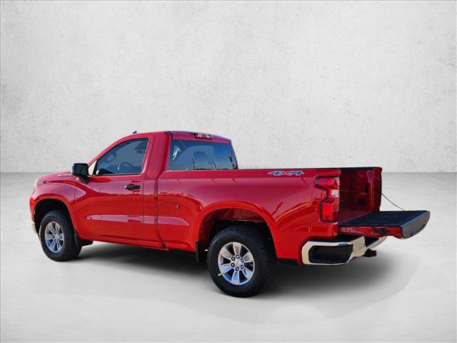 New 2026 Chevrolet Silverado 1500 W/T w/ WT Safety Package image 9