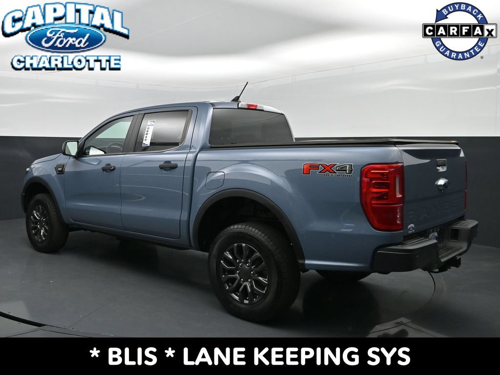 Used 2023 Ford Ranger XLT w/ Equipment Group 301A Mid AWD/4WD image 5