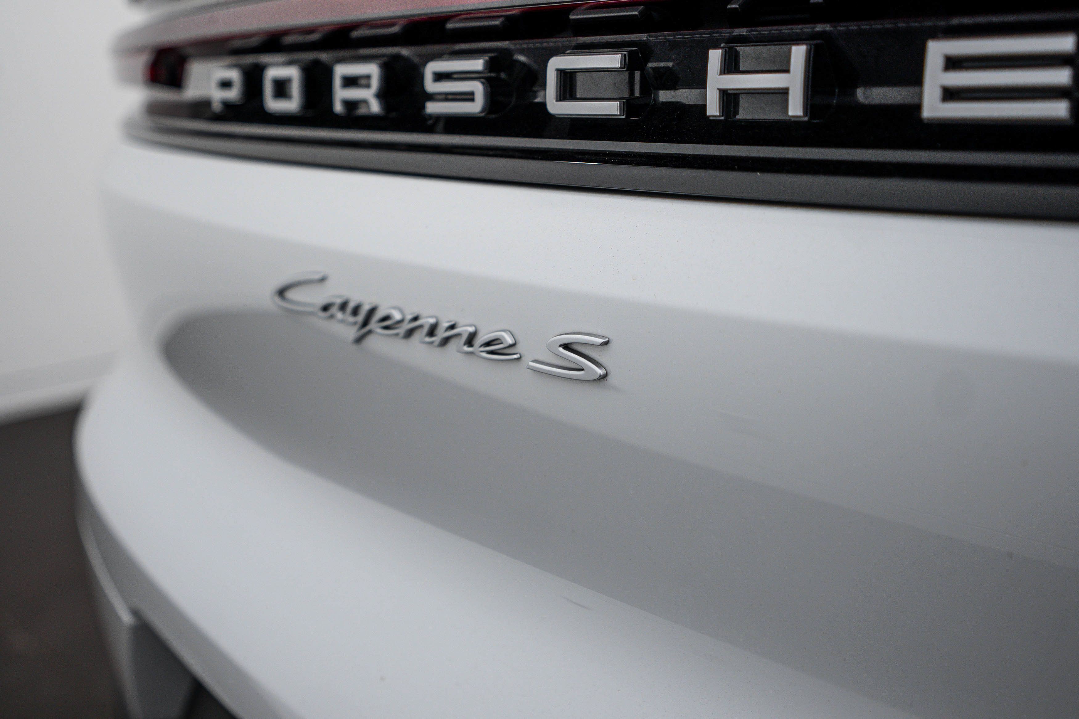 Certified 2026 Porsche Cayenne S AWD/4WD image 26