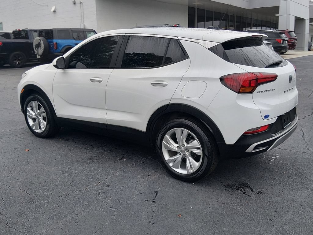 Used 2024 Buick Encore GX Preferred FWD image 6