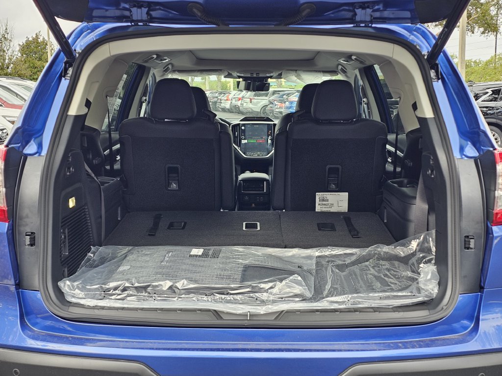 New 2027 Subaru Ascent Touring AWD/4WD image 9