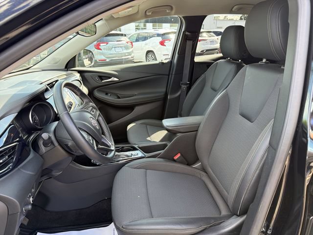 Certified 2023 Buick Encore GX Select w/ Sport Touring Package AWD/4WD image 18