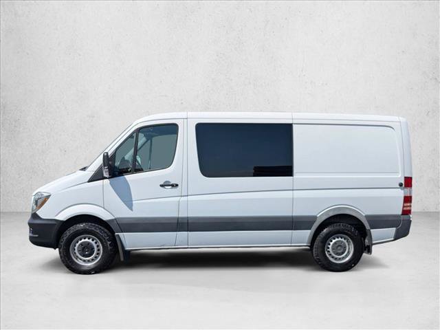 Used 2017 Mercedes-Benz Sprinter 2500 image 8