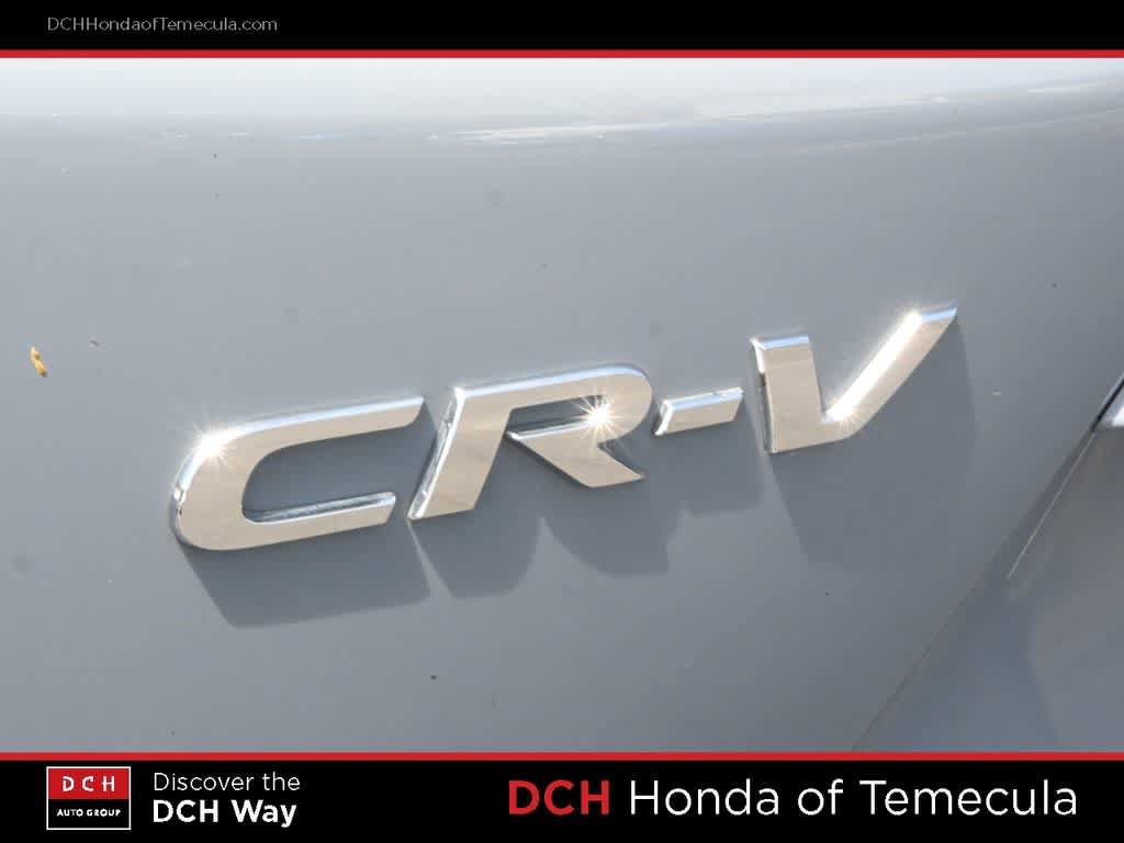 Used 2022 Honda CR-V EX image 7