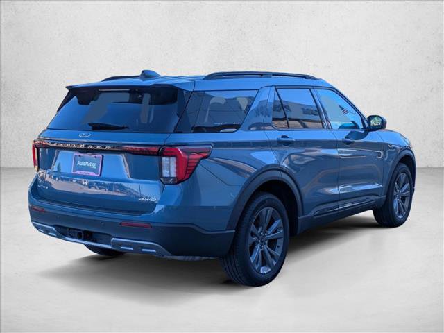 New 2026 Ford Explorer Active w/ Active Comfort Package AWD/4WD image 2