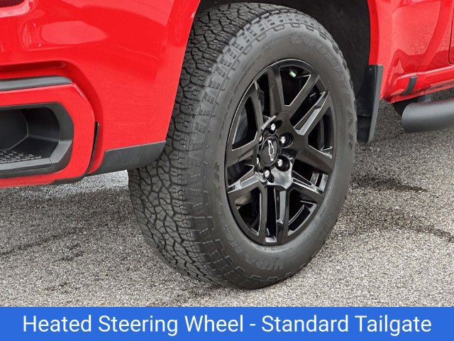 Certified 2023 Chevrolet Silverado 1500 RST AWD/4WD image 31