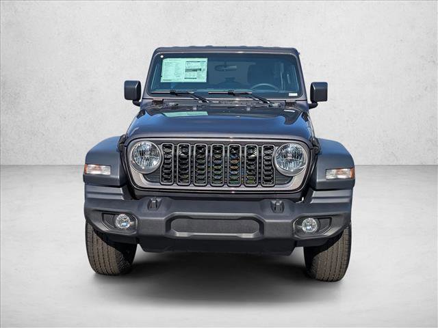 New 2026 Jeep Wrangler Sport image 2