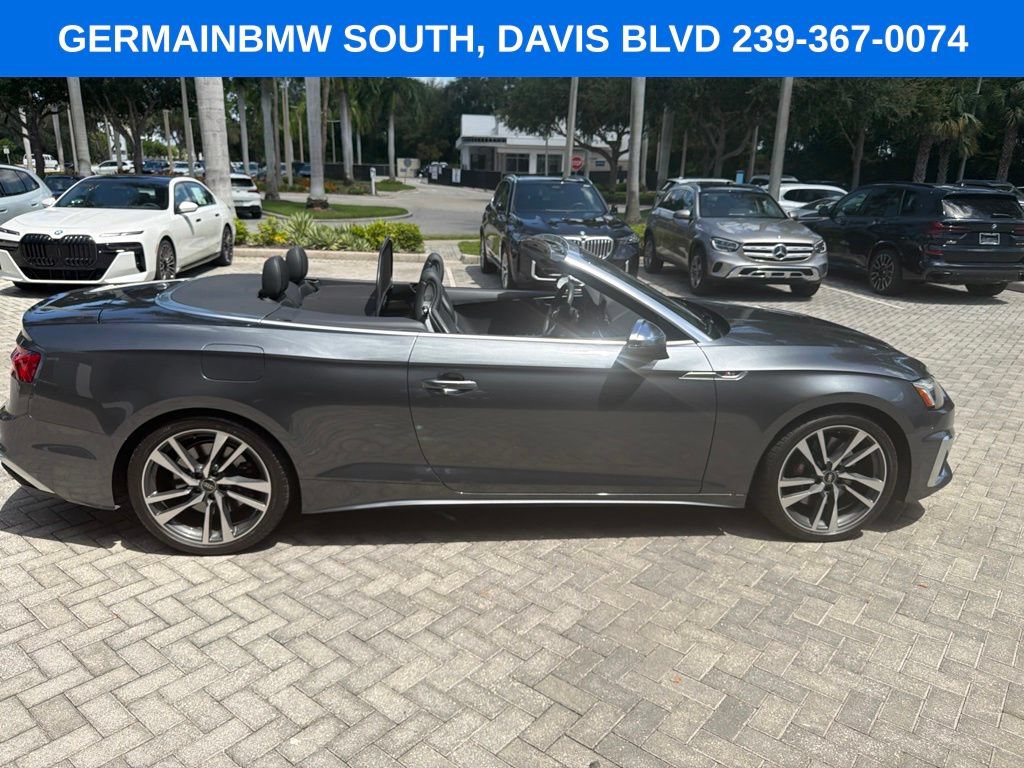 Used 2023 Audi S5 Premium Plus AWD/4WD image 33