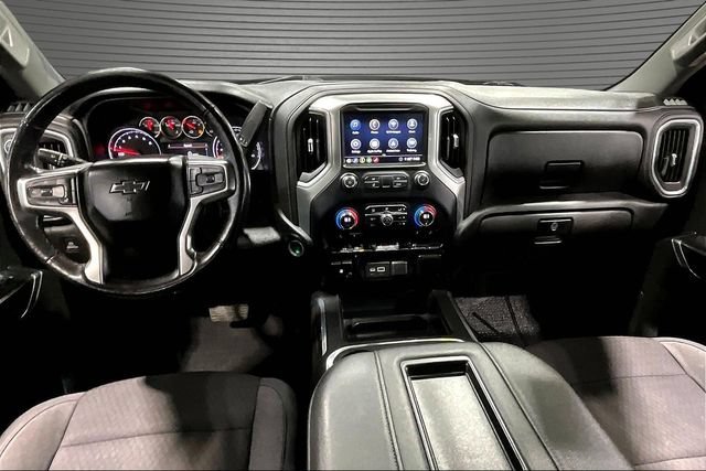 Used 2020 Chevrolet Silverado 1500 RST w/ True North Edition AWD/4WD image 8