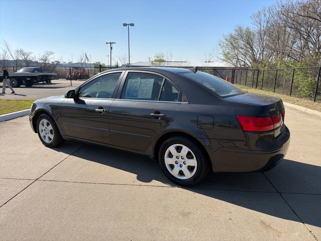 Used 2009 Hyundai Sonata GLS w/ Popular Equipment Pkg 2 image 3