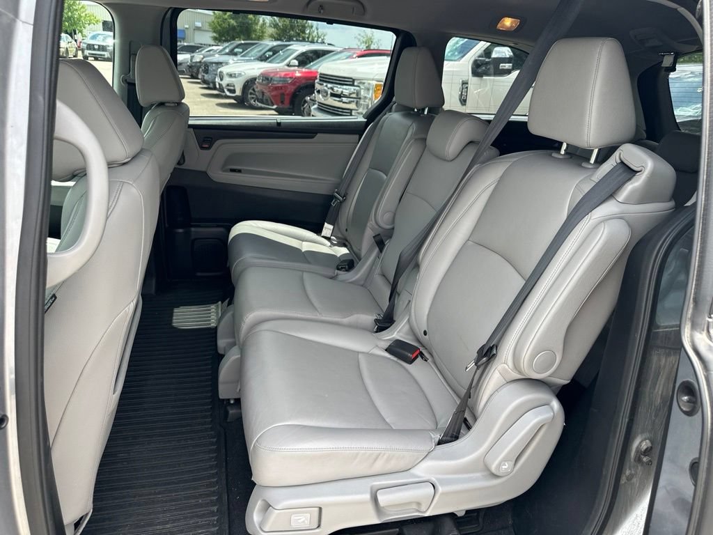 Used 2019 Honda Odyssey EX-L image 16
