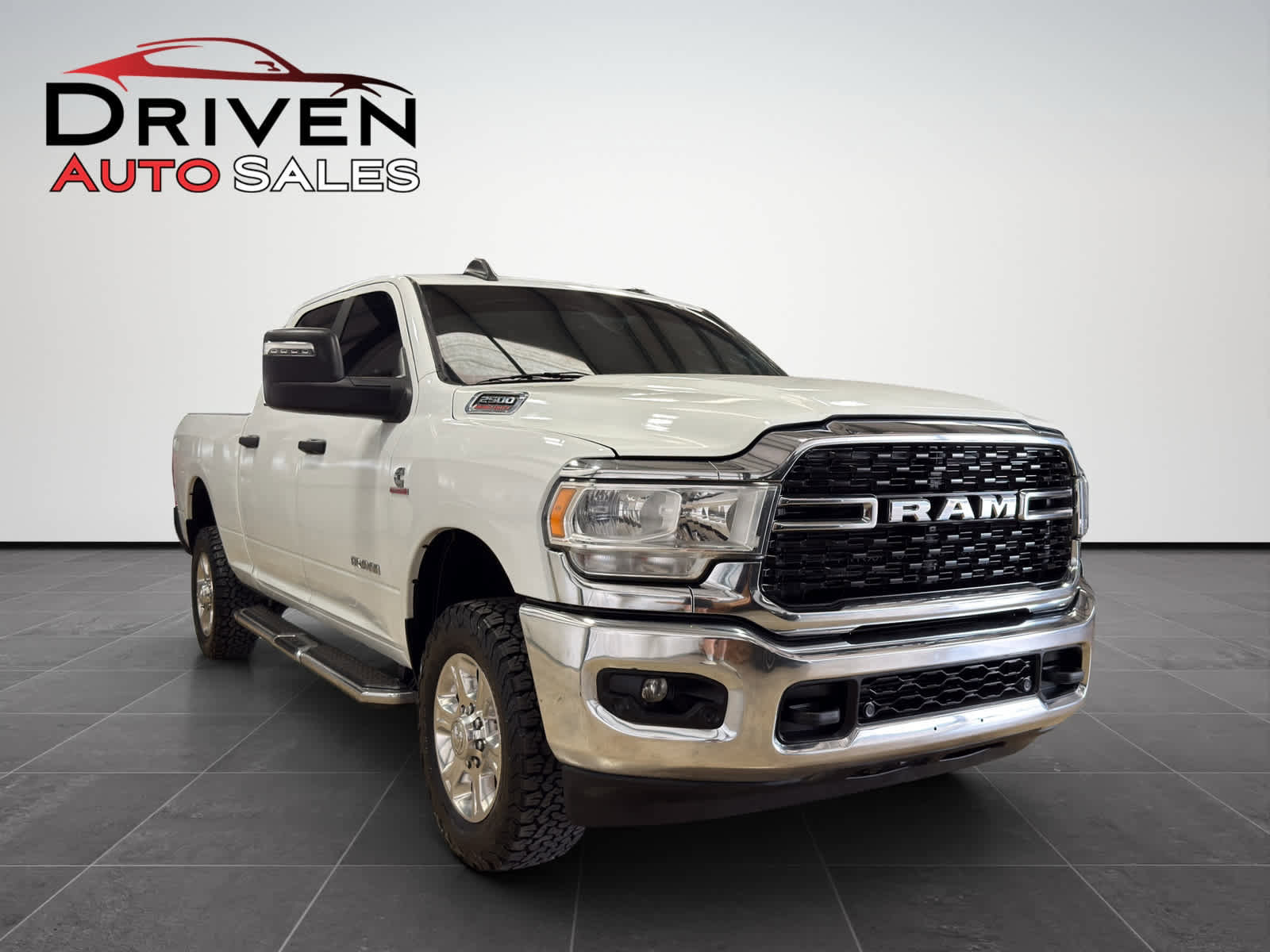 Used 2024 RAM 2500 Big Horn w/ Off Road Package image 7