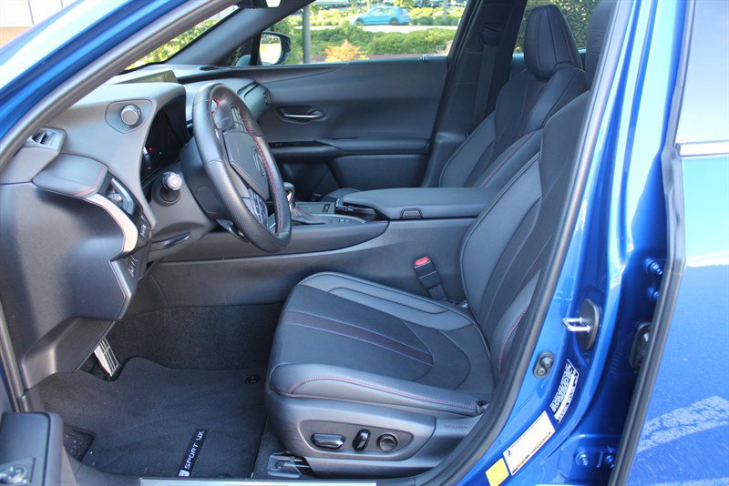 Used 2021 Lexus UX 250h F Sport w/ F Sport Premium Package AWD/4WD image 19