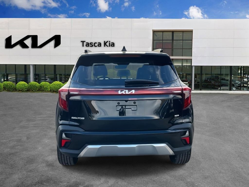 Used 2025 Kia Seltos SX image 6