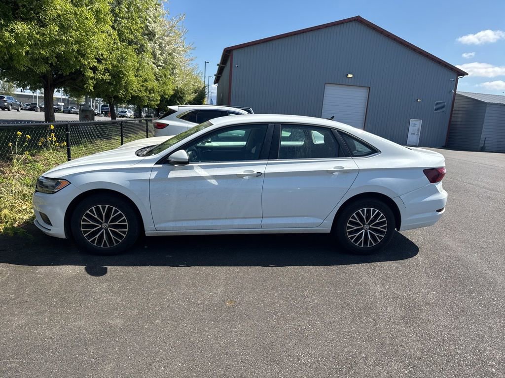 Used 2021 Volkswagen Jetta S FWD image 2