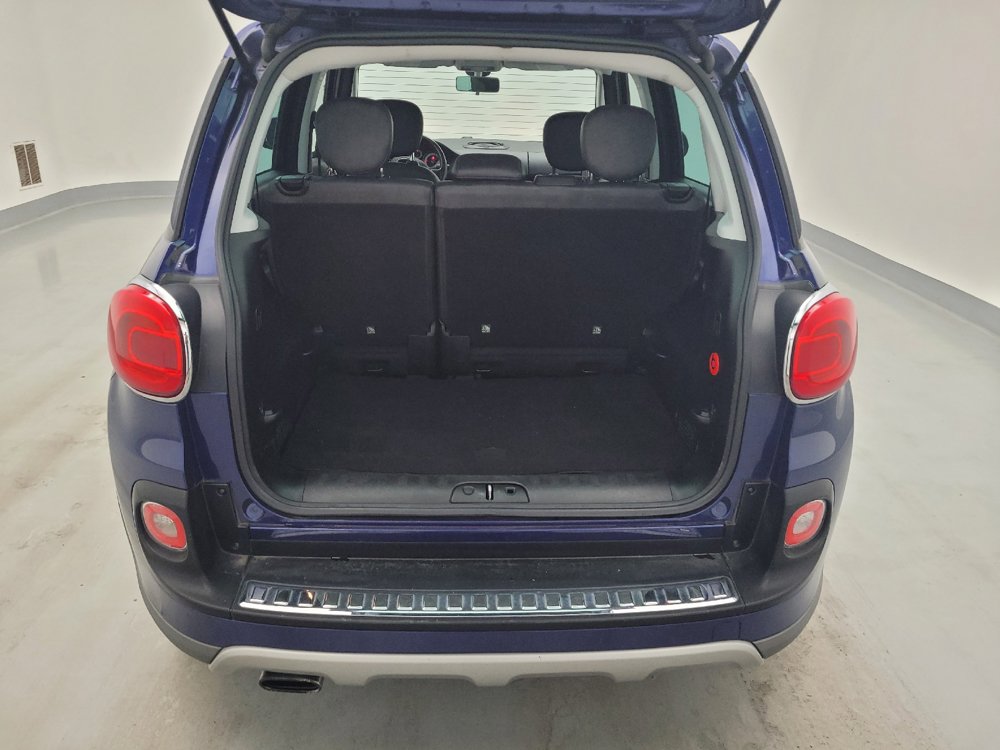 Used 2017 FIAT 500L Trekking FWD image 29