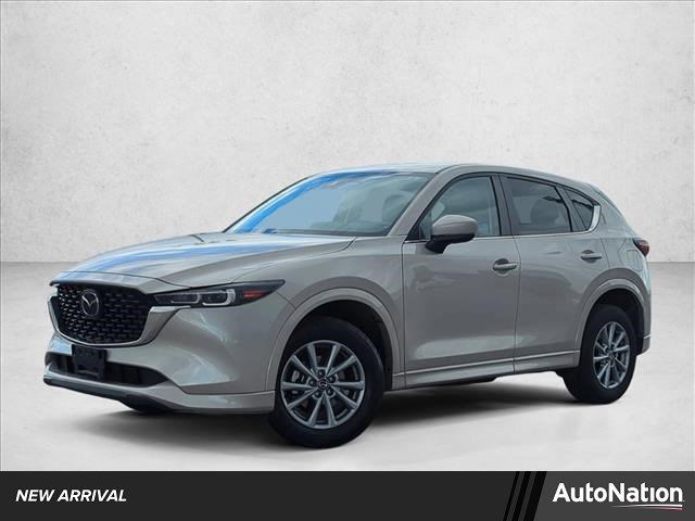 Used 2024 MAZDA CX-5 AWD 2.5 S w/ Select Package image 1