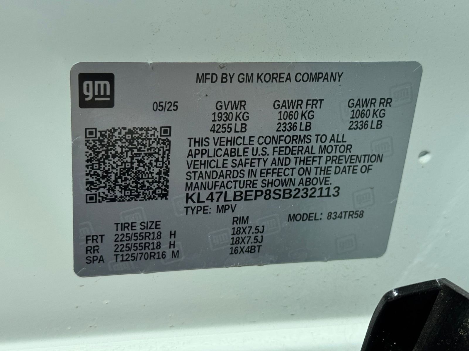 Used 2025 Buick Envista Sport Touring image 24