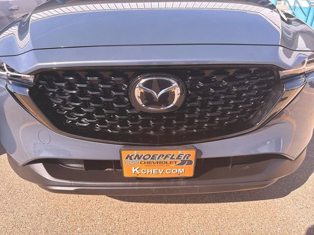 Used 2023 MAZDA CX-5 Carbon Edition image 33