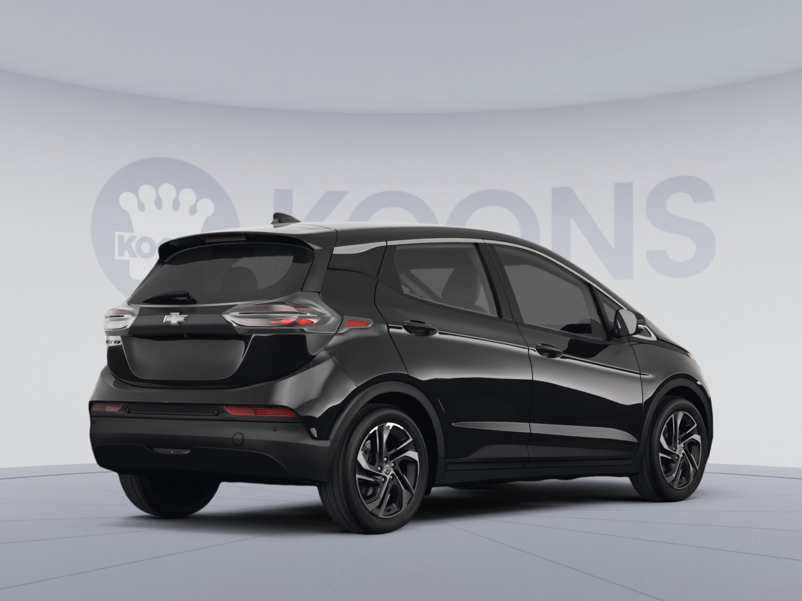 New 2027 Chevrolet Bolt RS image 4