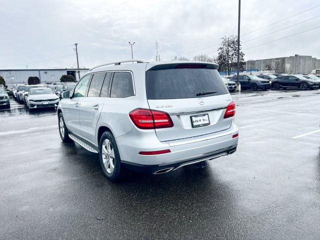 Used 2019 Mercedes-Benz GLS 450 4MATIC image 10
