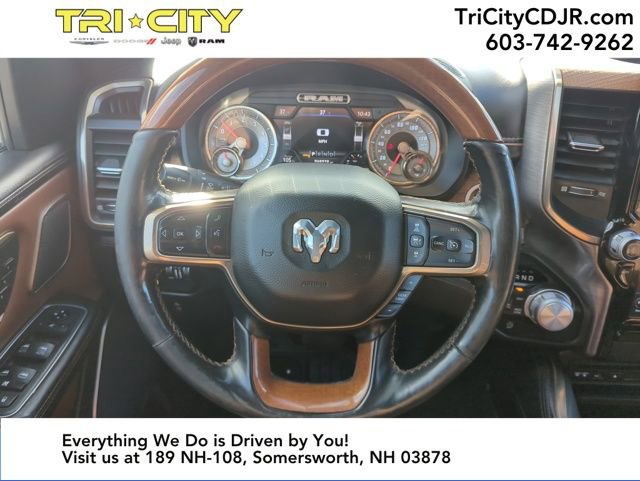 Used 2019 RAM 1500 Laramie Longhorn image 22
