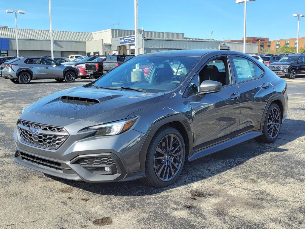 New 2024 Subaru WRX Premium image 2