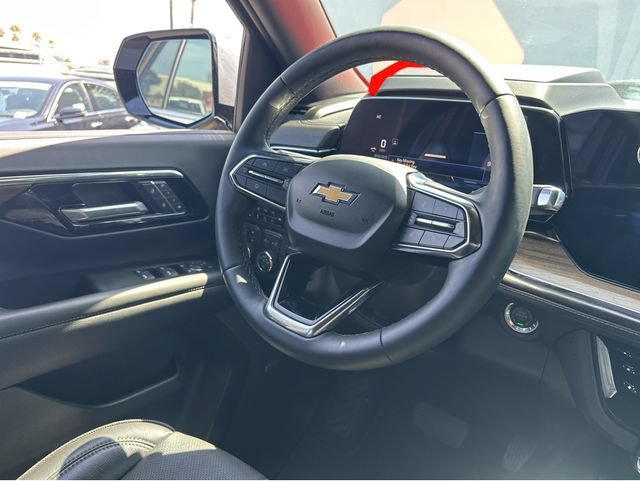 Certified 2025 Chevrolet Tahoe High Country AWD/4WD image 6