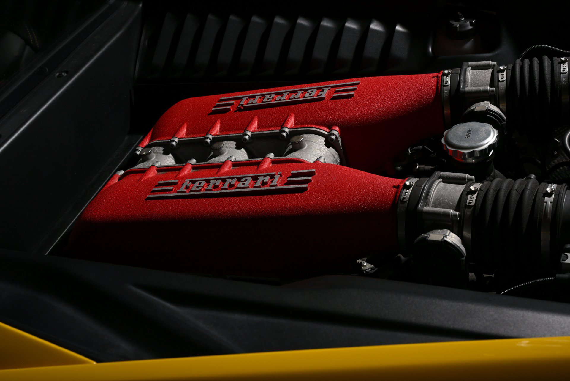 Used 2011 Ferrari 458 Italia Coupe RWD image 27