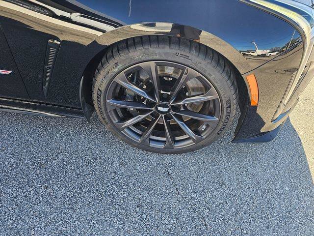 Used 2023 Cadillac CT4 V Blackwing w/ Driver Assist Package RWD image 10