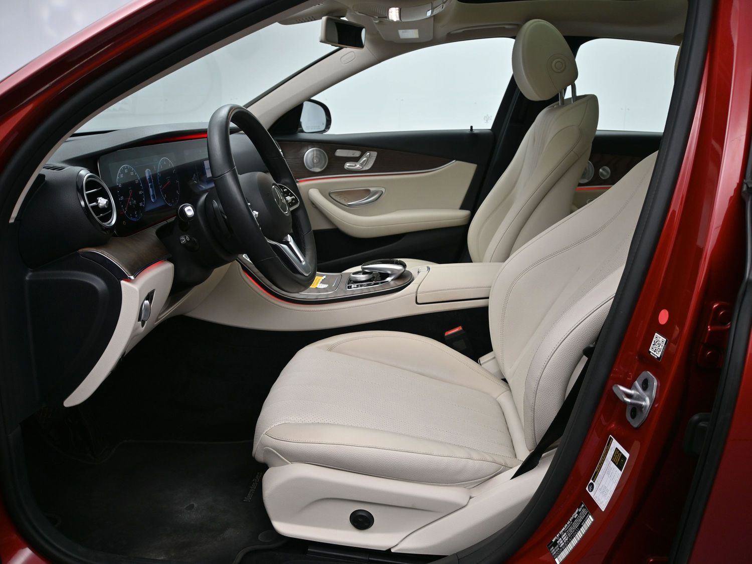 Used 2020 Mercedes-Benz E 350 4MATIC Sedan w/ Parking Assistance Package image 8