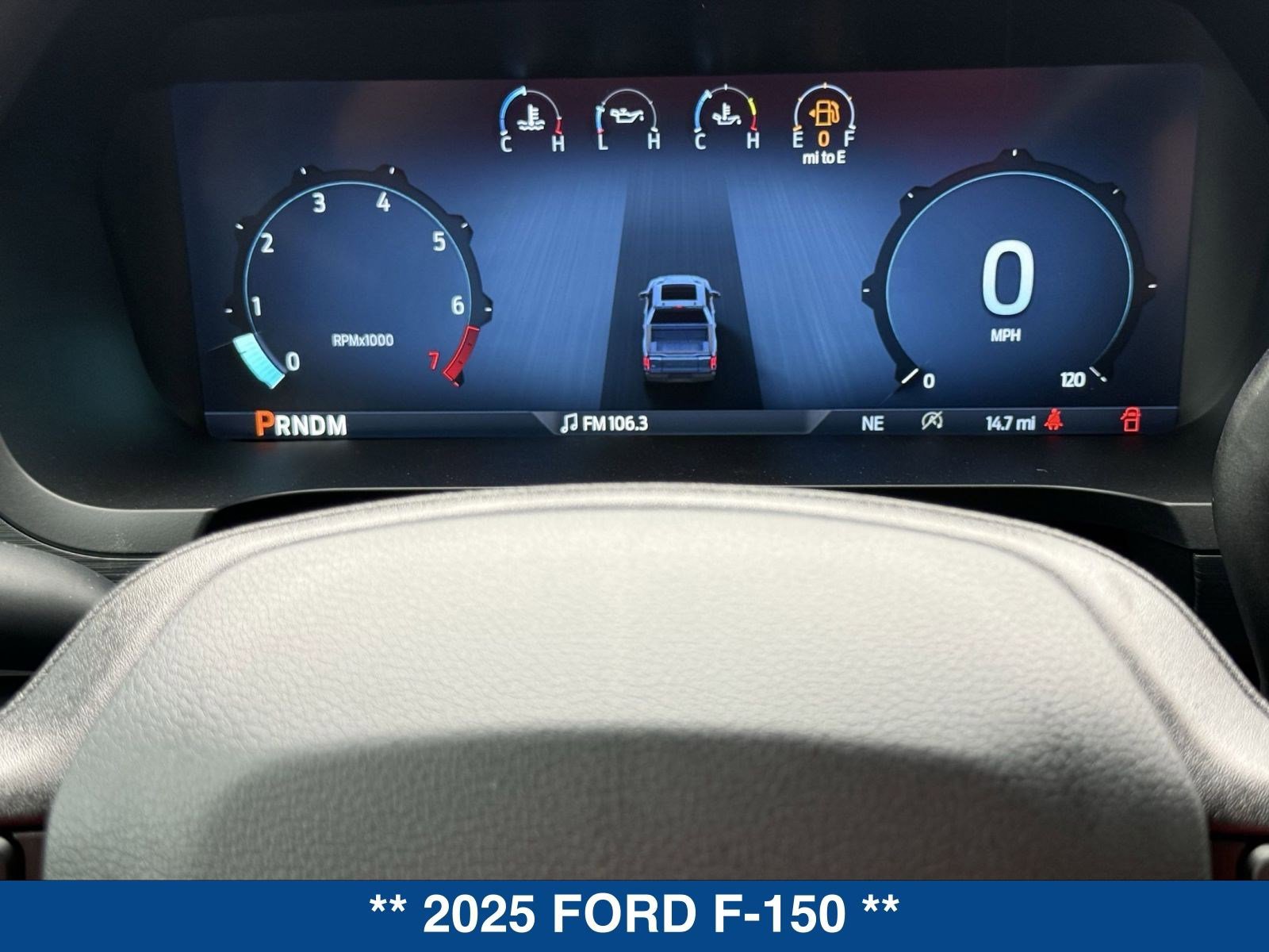 New 2025 Ford F150 STX w/ Equipment Group 200A image 27