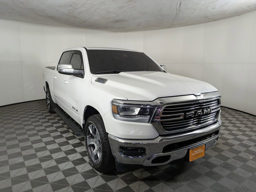 Certified 2023 RAM 1500 Laramie image 6