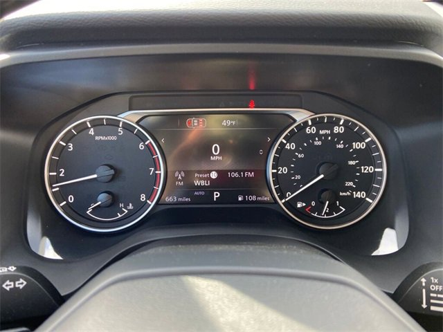 Used 2026 Nissan Rogue SV image 15