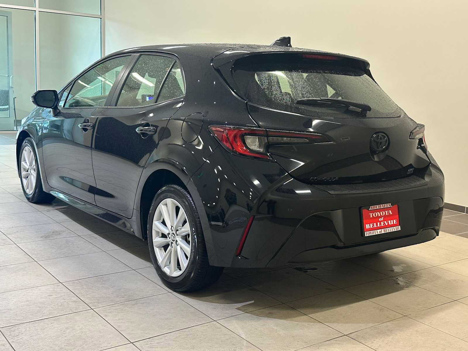 Certified 2023 Toyota Corolla SE image 4