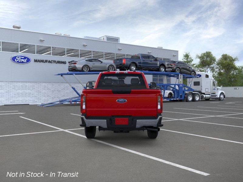New 2026 Ford F250 XL image 5